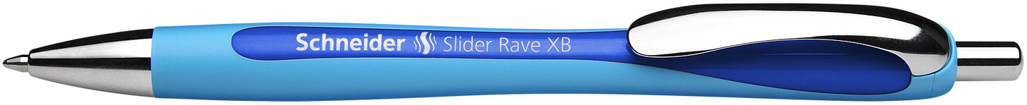 Kugelschreiber Schneider - Slider Rave XB