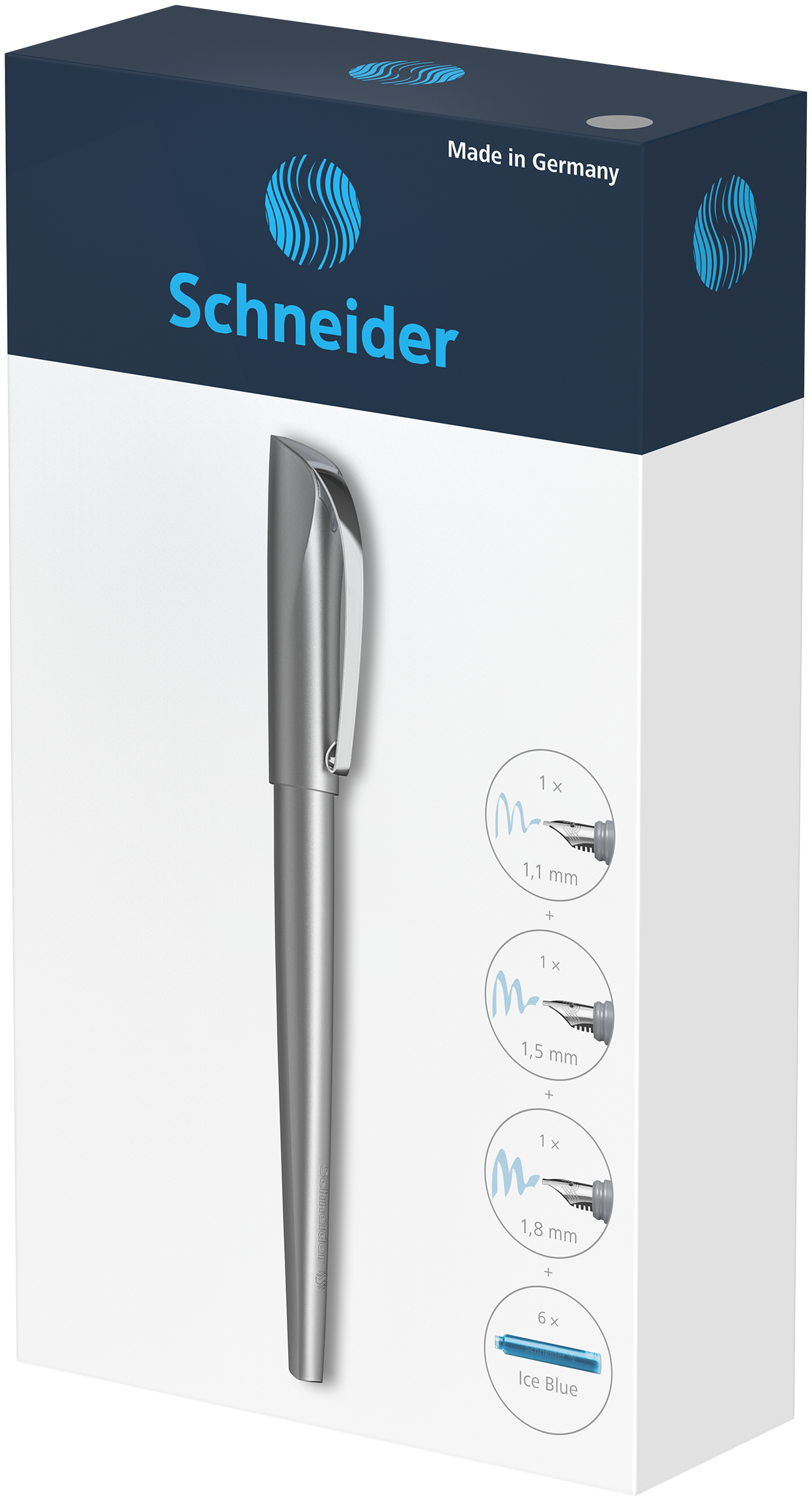 Füller Schneider Callissima Geschenkset