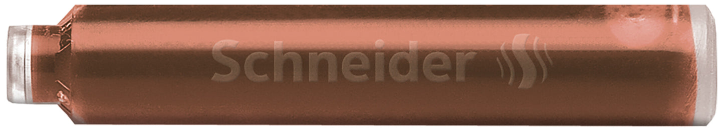 Tintenpatronen Schneider Pastell