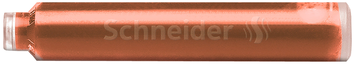 Tintenpatronen Schneider Pastell