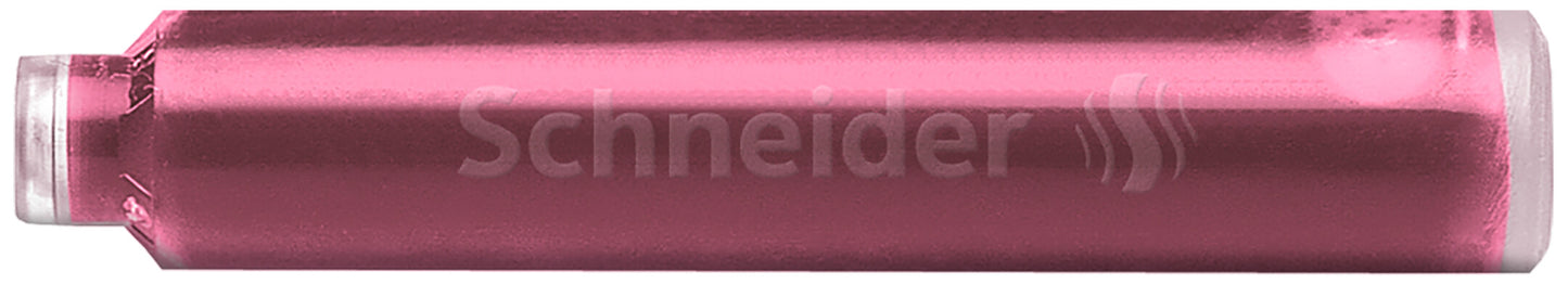 Tintenpatronen Schneider Pastell
