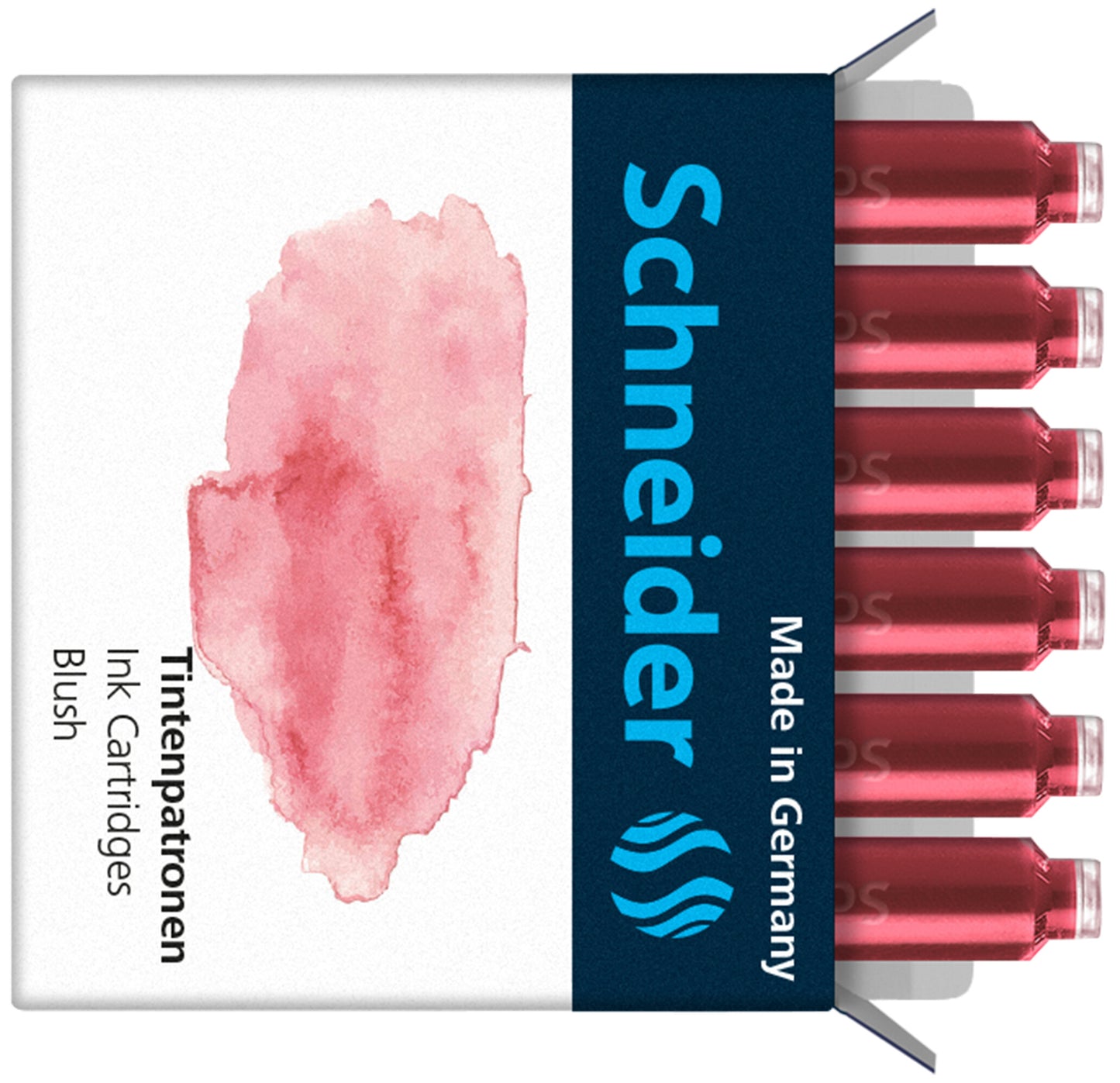 Tintenpatronen Schneider Pastell