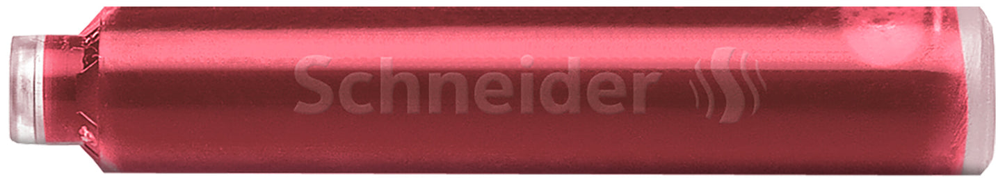 Tintenpatronen Schneider Pastell