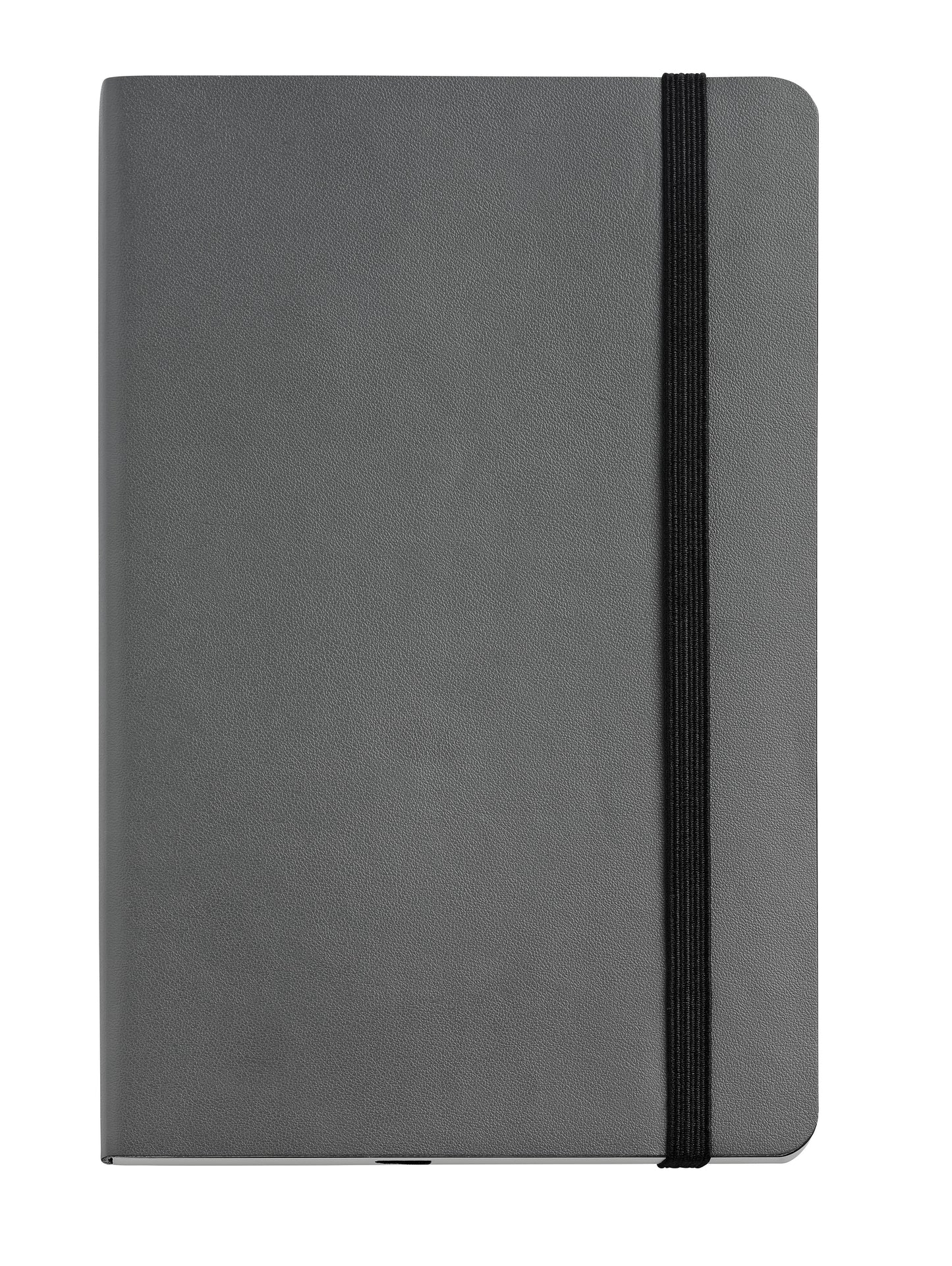 Notizbuch Sheaffer Journal, liniert, soft cover, A5, Medium, grau