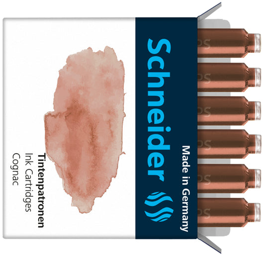 Tintenpatronen Schneider Pastell