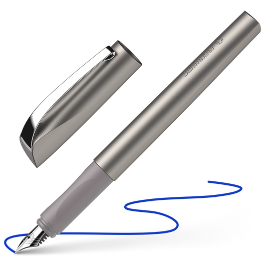 Füller Schneider Ceod Shiny, Strichstärke M, graphite